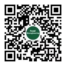 Food Bioengineering WeChat QR Code